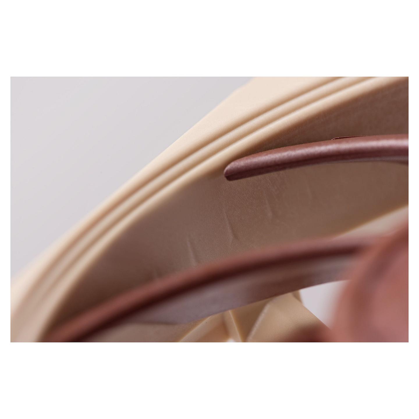 Ftohës për Kasë Noctua NF-A12x25 LS-PWM, 120mm, PWM - Kafe - 9