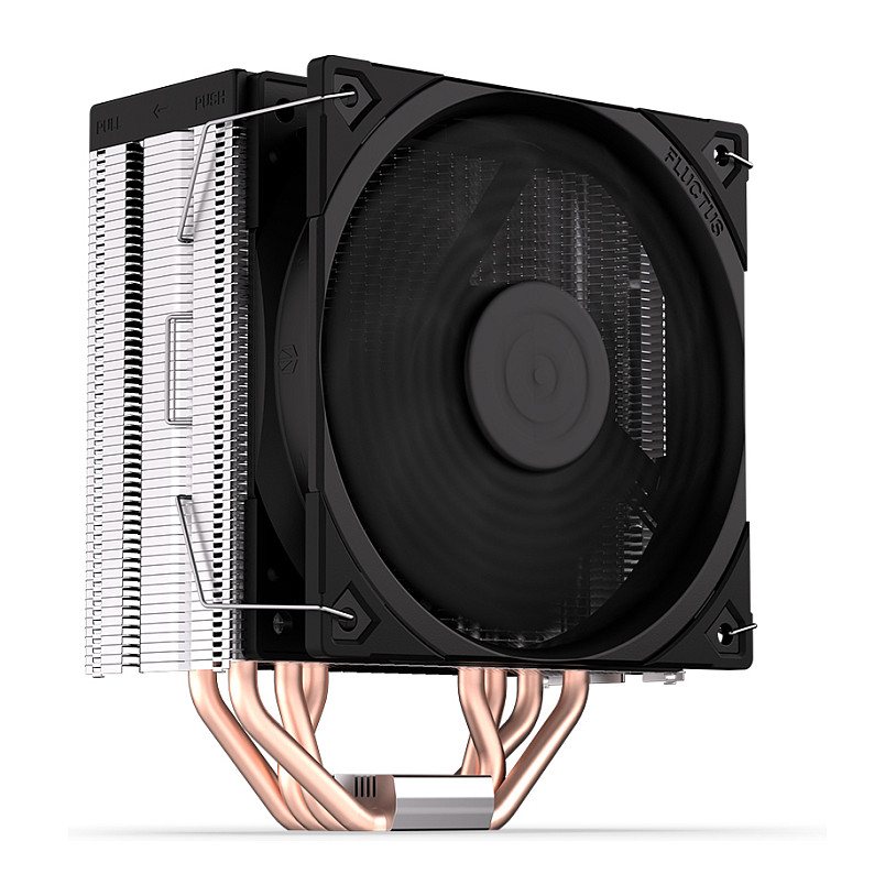 Ftohës për Procesor ENDORFY Fera 5 / 120mm / Air Cooler – Zezë - 5