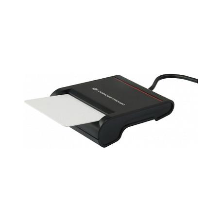 Lexues Kartelash Conceptronic BIAN06B / SD / SDHC / SDXC / microSD / microSDHC / microSDXC / USB 3.2 Gen 1 / USB-A / UHS-II / 5 Gbit/s - Zezë - 4