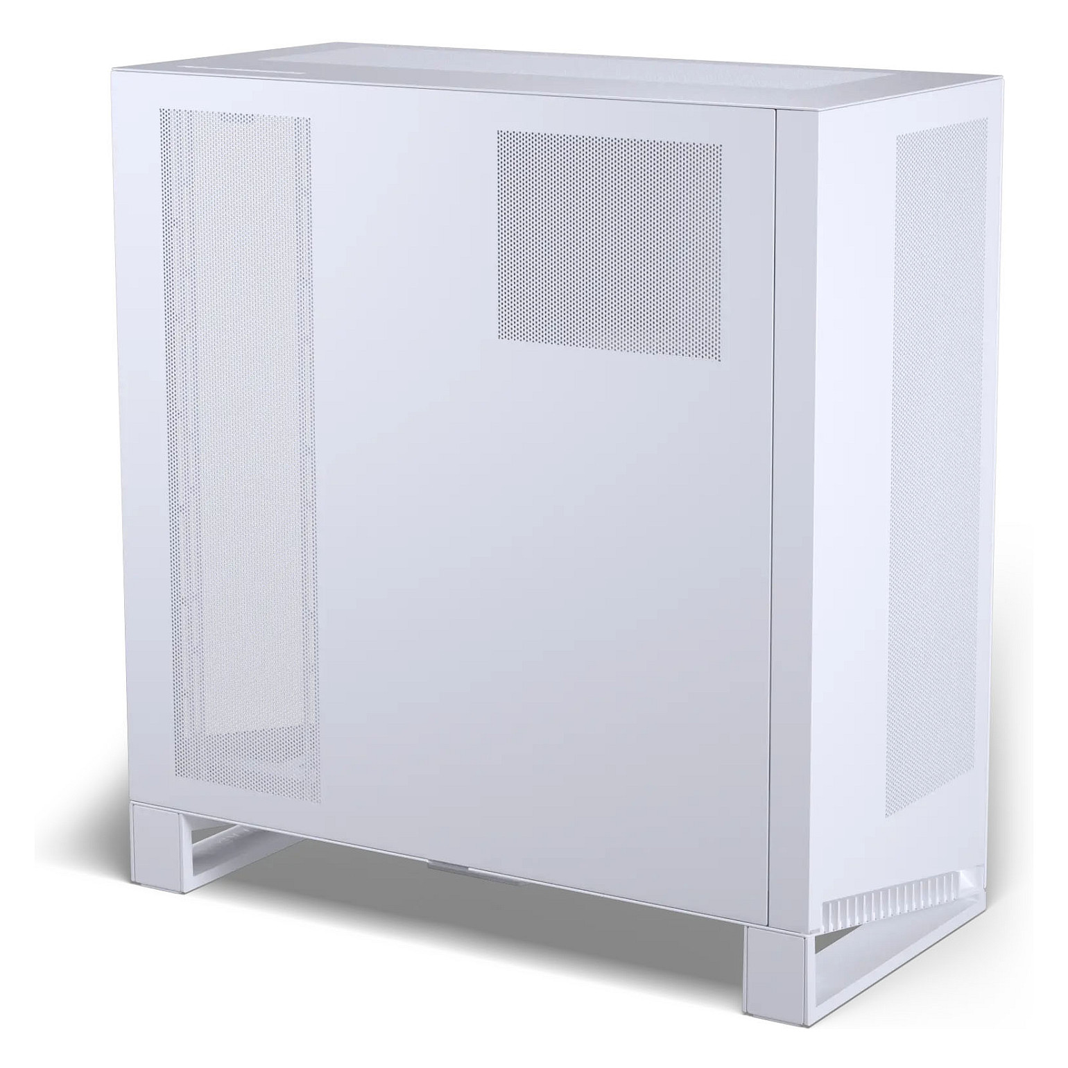 Kasë Phanteks NV9 MKII / Full Tower / E-ATX / D-RGB / Tempered Glass - Bardhë - 4