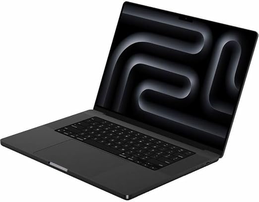 MacBook Pro M5 Max 16.2" / 18 CPU / 40 GPU / 64GB / 2TB - Space Black - 2