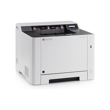 Printer Laser Kyocera ECOSYS P5026cdw / me Ngjyra A4 / 26 ppm / Printim Dupleks / 1200 x 1200 DPI – Zezë/Bardhë - 3