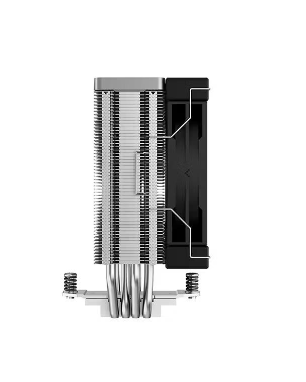 Ftohës për Procesor DeepCool AK400 / Single-Tower / 120mm PWM / 220W TDP - Zezë - 4