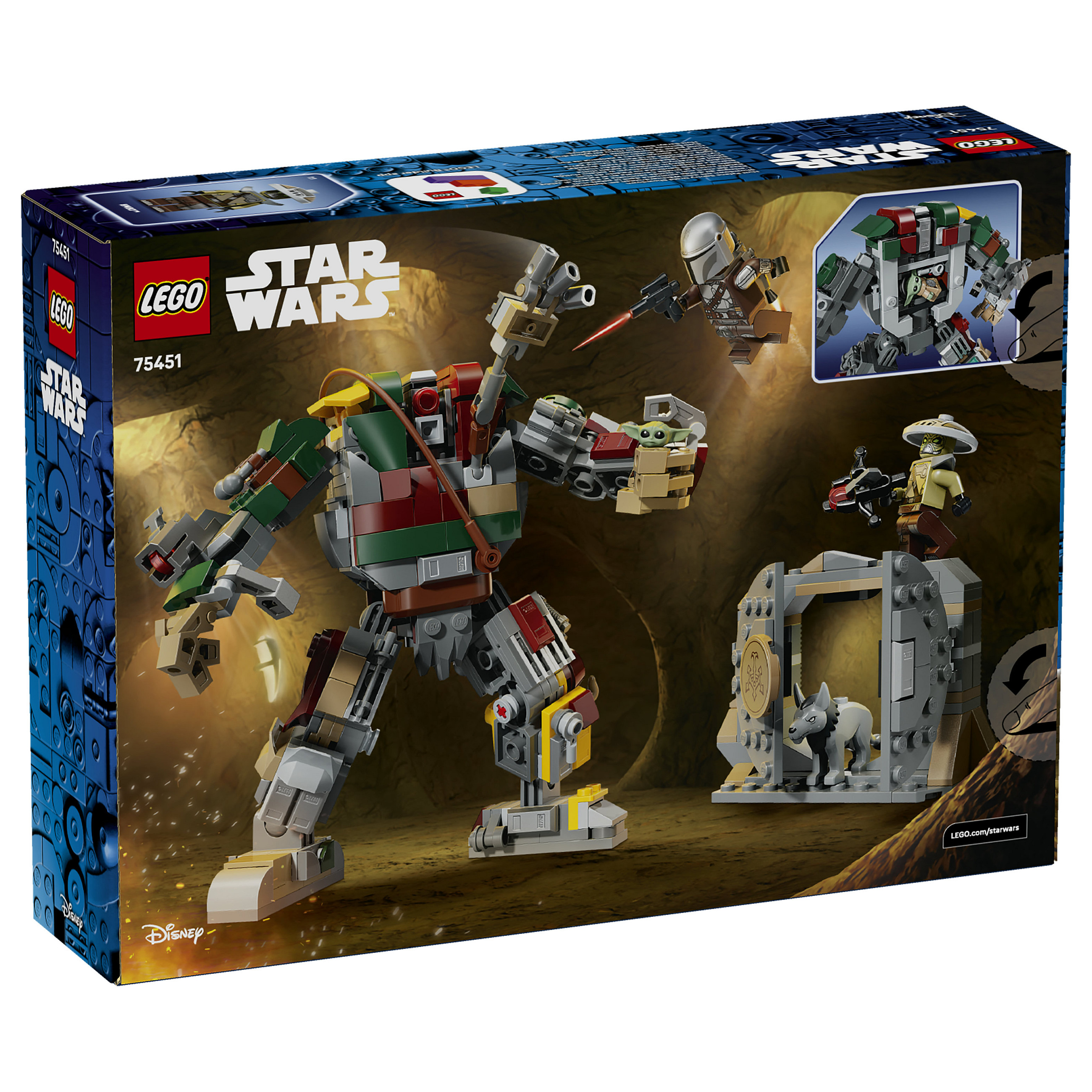 LEGO Star Wars 75451 - 10