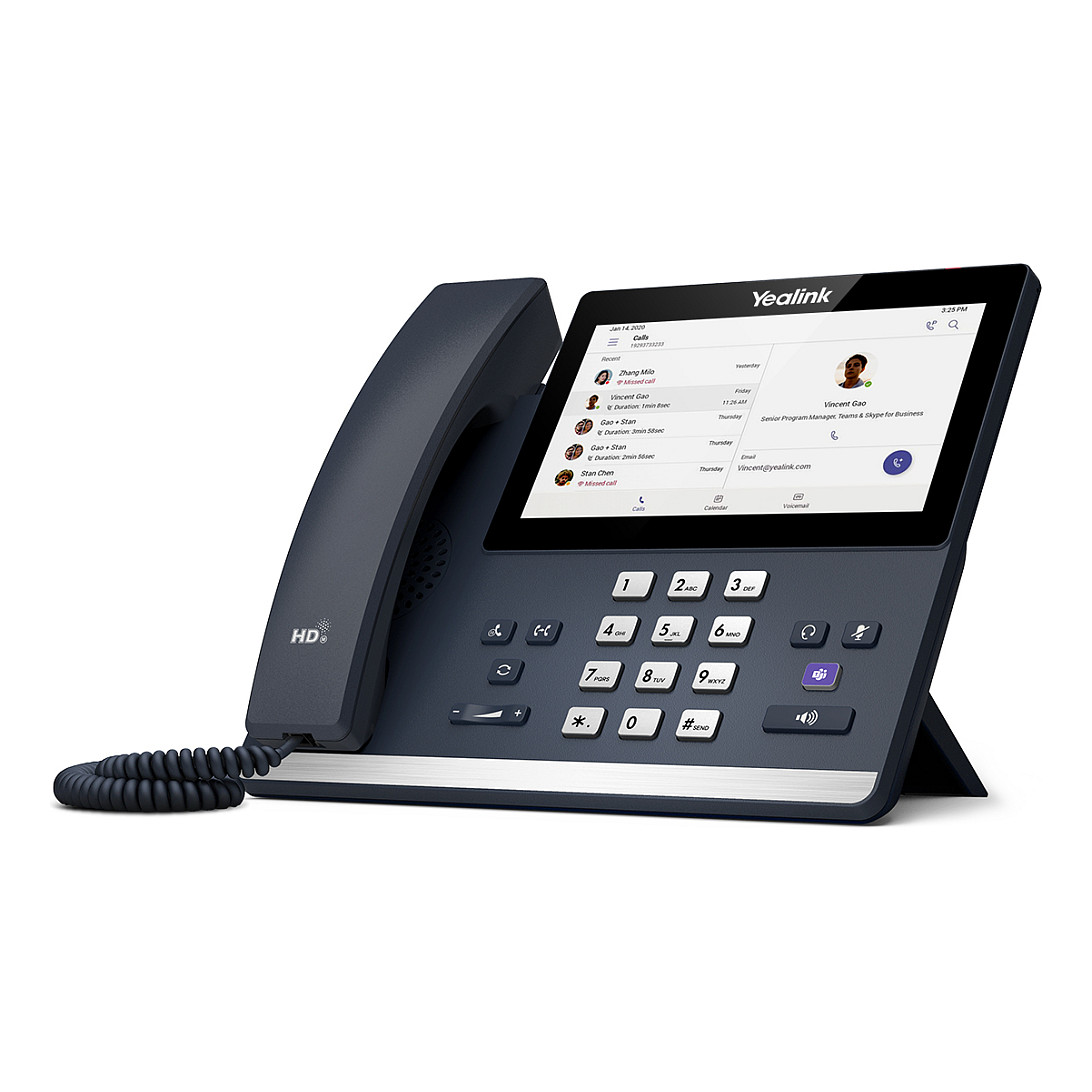 Telefon VoIP Yealink MP56 E2 Teams / 7" / WiFi & Bluetooth - Zezë - 2
