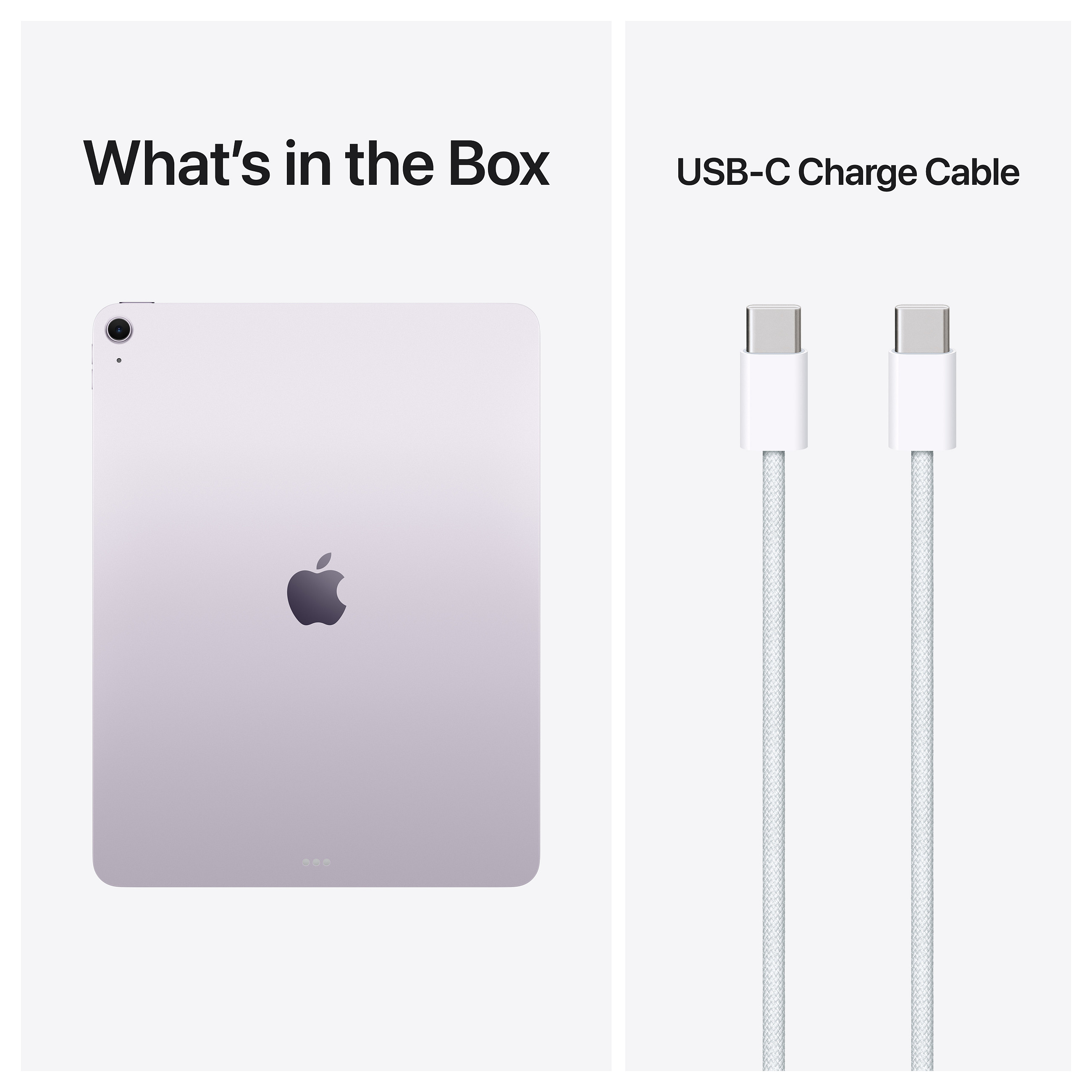 Apple iPad Air M4 13" / Wi‑Fi / 1TB – Purple - 10