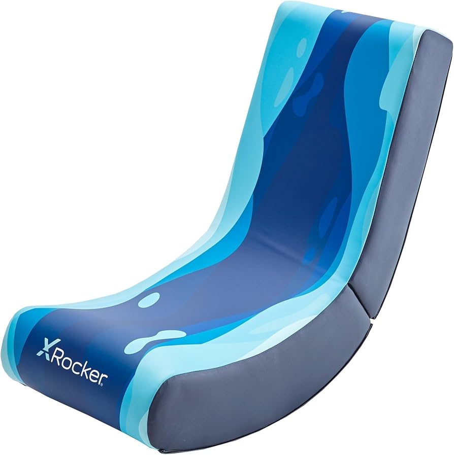Karrige Gaming X Rocker Lava - Blu