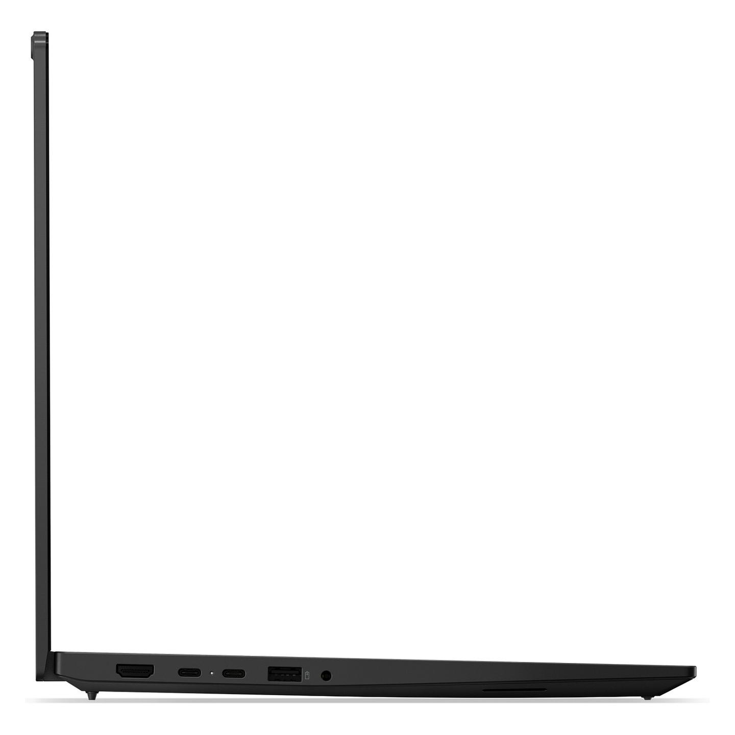 Laptop Lenovo ThinkPad E16 Gen 4 Copilot+ / Ryzen AI 7 345 / 32GB DDR5 / 1TB / 16" WUXGA IPS 60Hz / AMD Radeon 820M - Zezë - 8