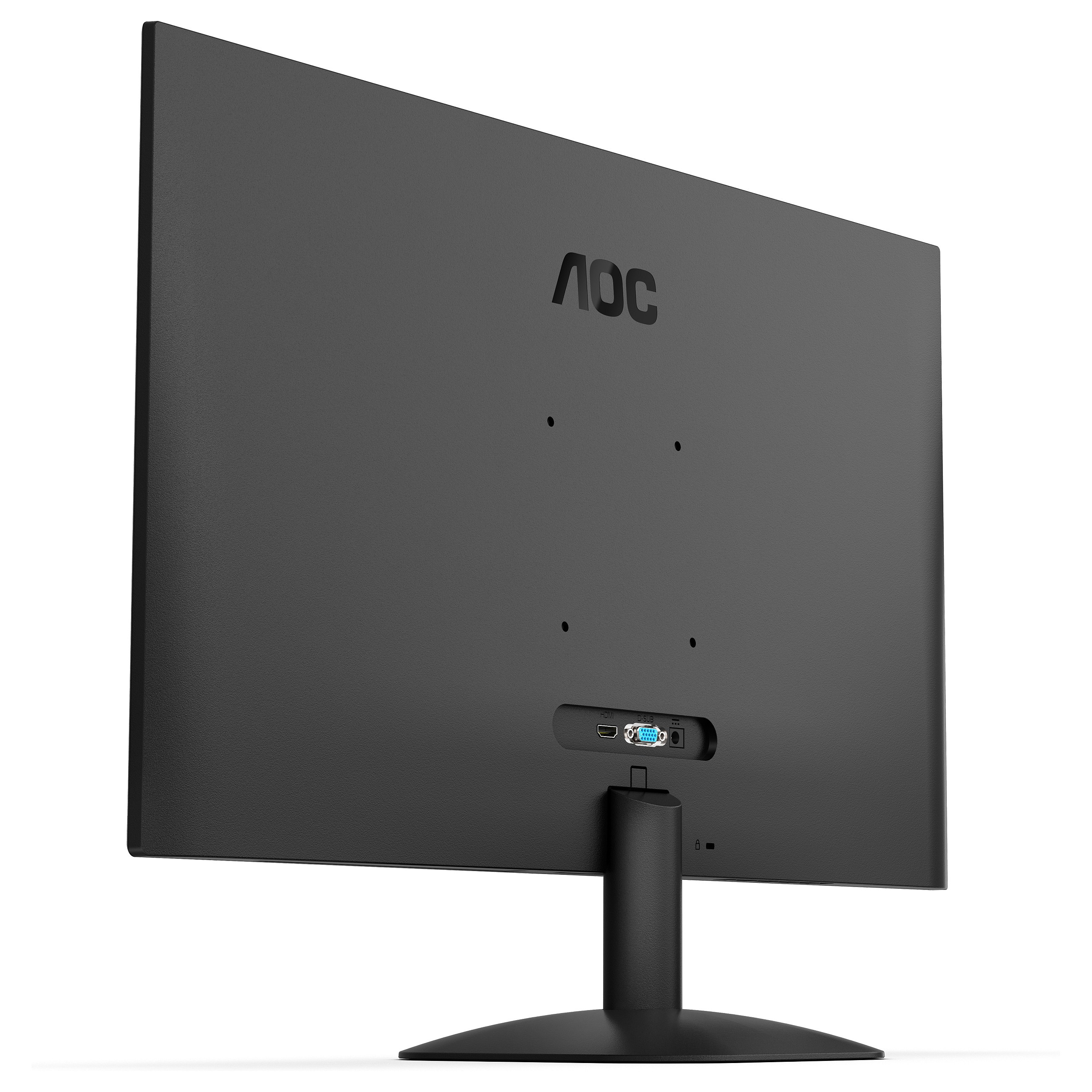 Monitor AOC B3 24B35HM2 / 23.8" / Full HD LED / 100Hz / 4ms / HDMI+DP - Zezë - 11