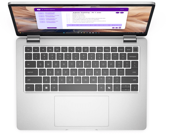 Laptop Dell Pro 13 Plus PB13250 / Intel Ultra 5 235U / 16GB DDR5 / 512GB SSD / 13.3" FHD+ IPS 120Hz - Argjend - 4