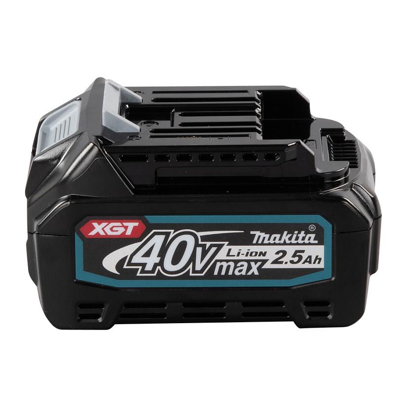 Bateri Makita BL4025 (191B36-3), 40V, 2.5Ah, Li-Ion, XGT - Zezë - 2