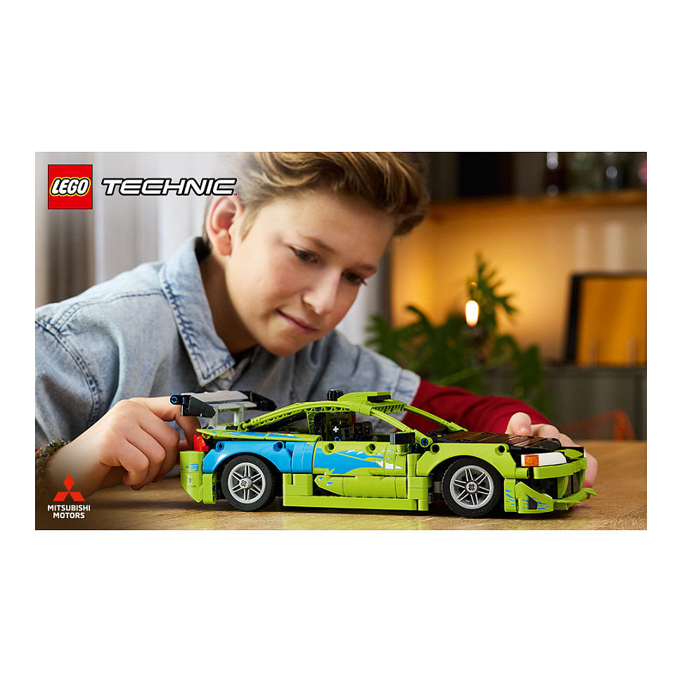 LEGO Technic 42229 building toy - 23