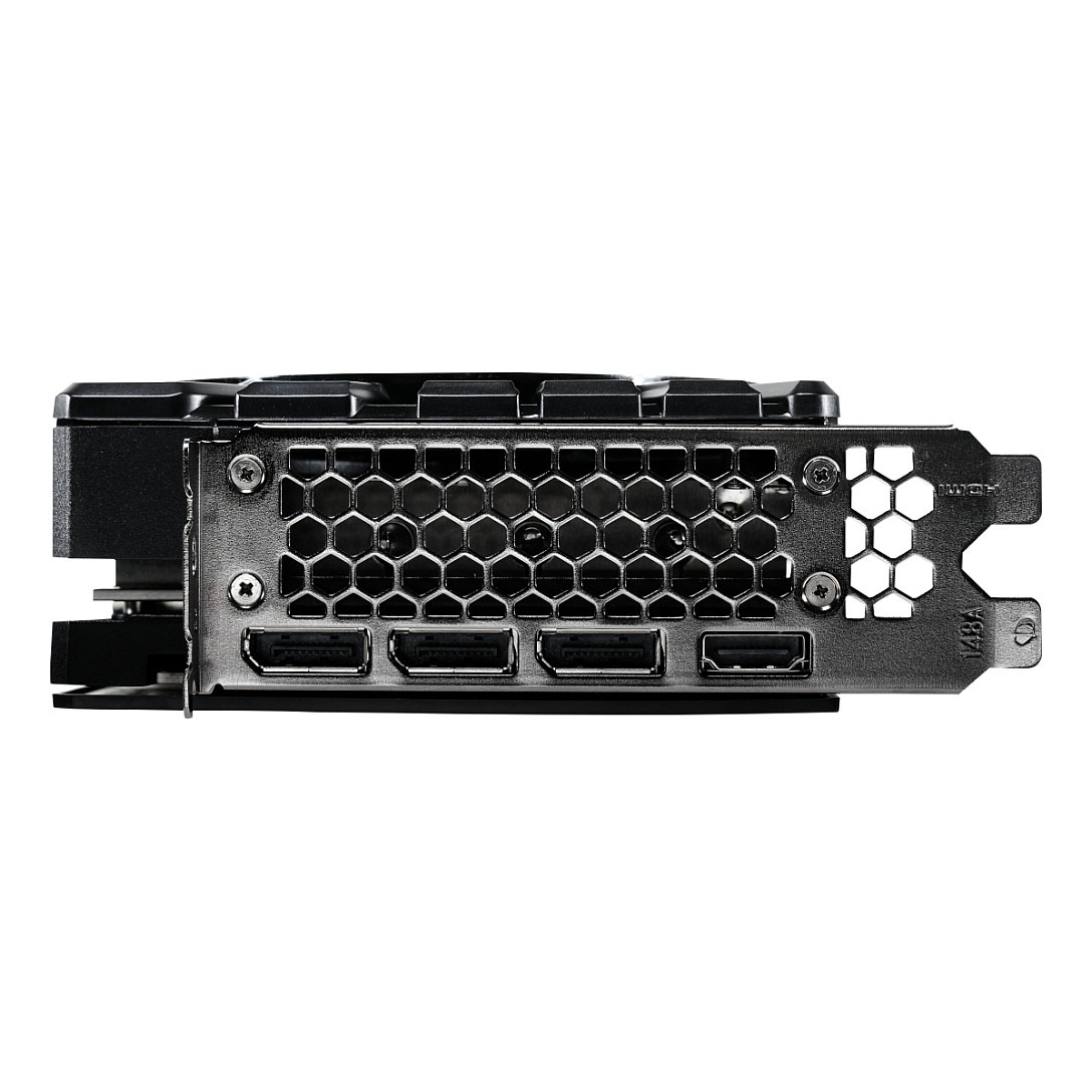 Kartelë Grafike Nvidia Gainward GeForce RTX 5070 Ti Phoenix-S GS / 16GB GDDR7 / 256-bit / PCIe 5.0 / 2482 MHz Boost - Zezë/Hiri - 6