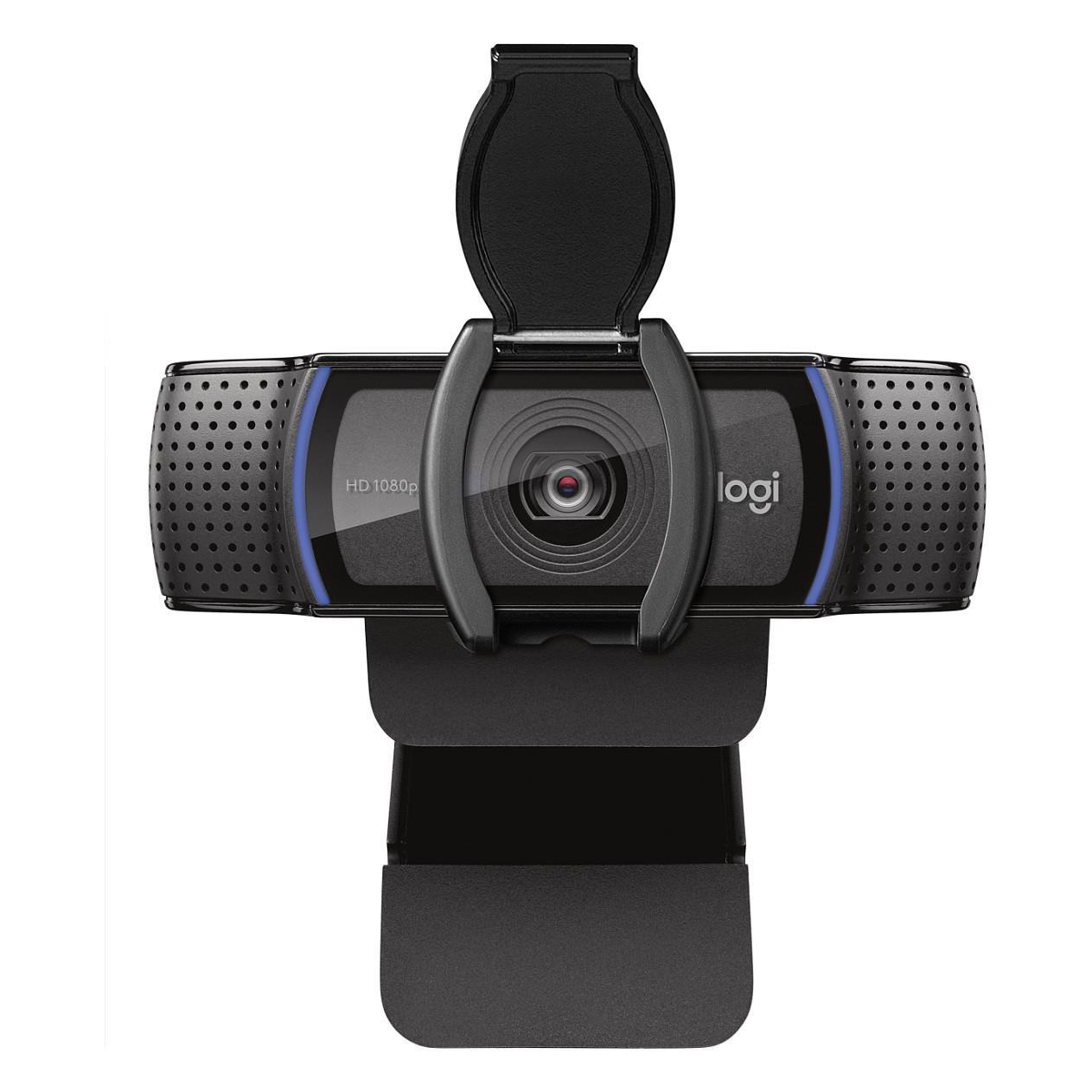 Webcam Logitech C920e / 960-001361 / Full HD 1080p / USB 2.0 / 3MP / 78° – Zezë - 3