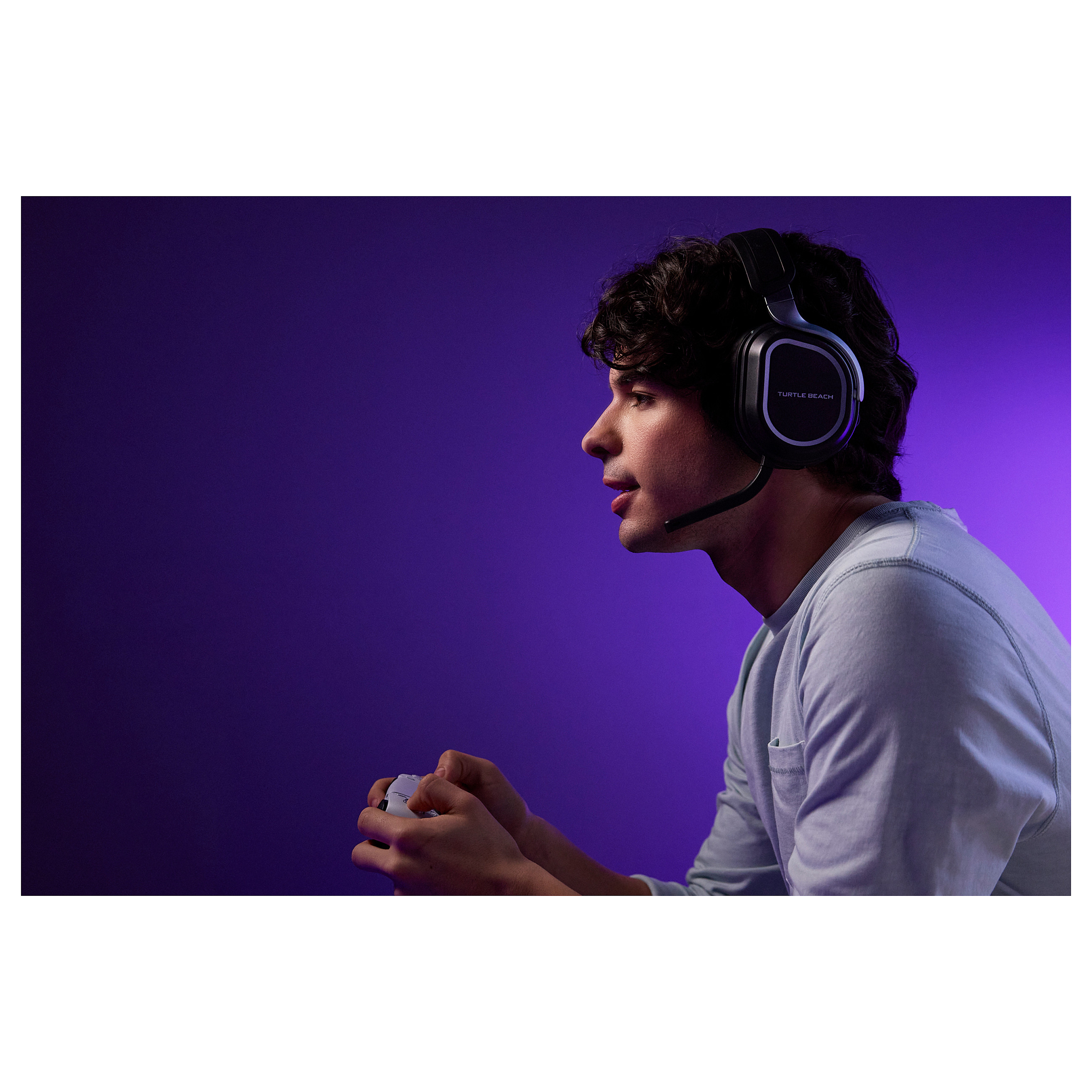 Kufje Gaming Turtle Beach Stealth 700 Gen 3 / Wireless 2.4 GHz + Bluetooth 5.2 / 60 mm – Zezë - 9