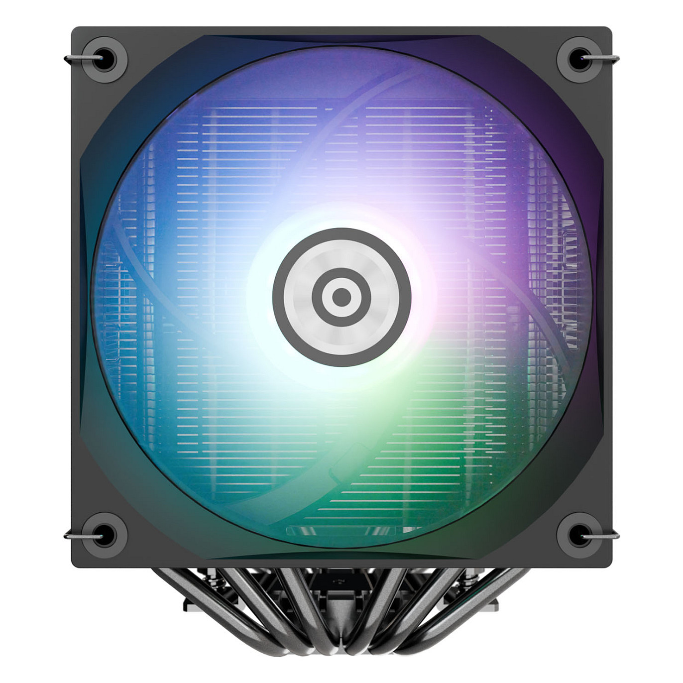 Ftohës për Procesor Enermax ETS-TD60D-ARGB / 120mm / Dual-Tower / ARGB – Zezë - 6