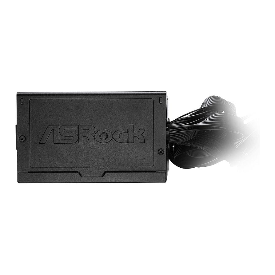 Furnizues Energjie ASRock Challenger CL-650G, 650W, 80 PLUS Gold, ATX, Non-Modular – Zezë - 6