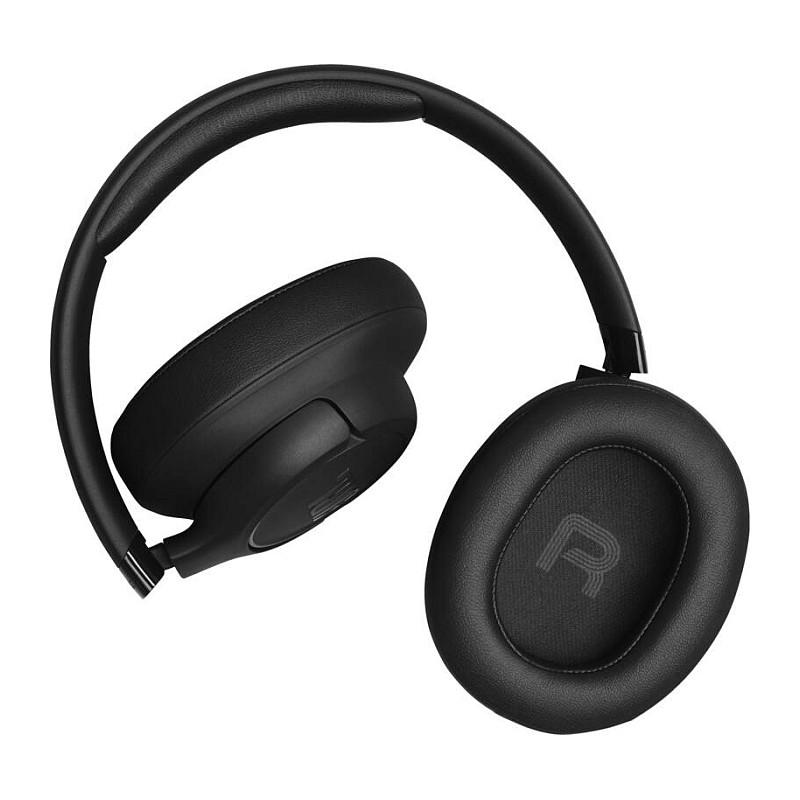 Kufje pa kabllo JBL Tune 730BT / Wireless / Bluetooth / 40 mm / 76 orë - Zezë - 2