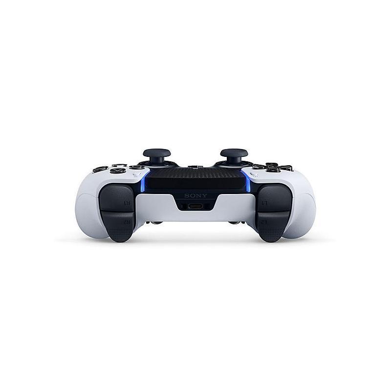 Kontroller Sony DualSense Edge / Wireless – Zezë/Bardhë - 4