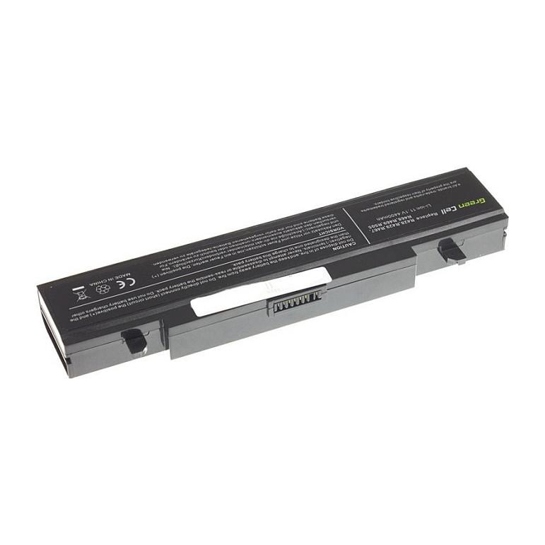 Bateri Green Cell SA01, 4400mAh, 11.1V, për Samsung - Zezë - 3