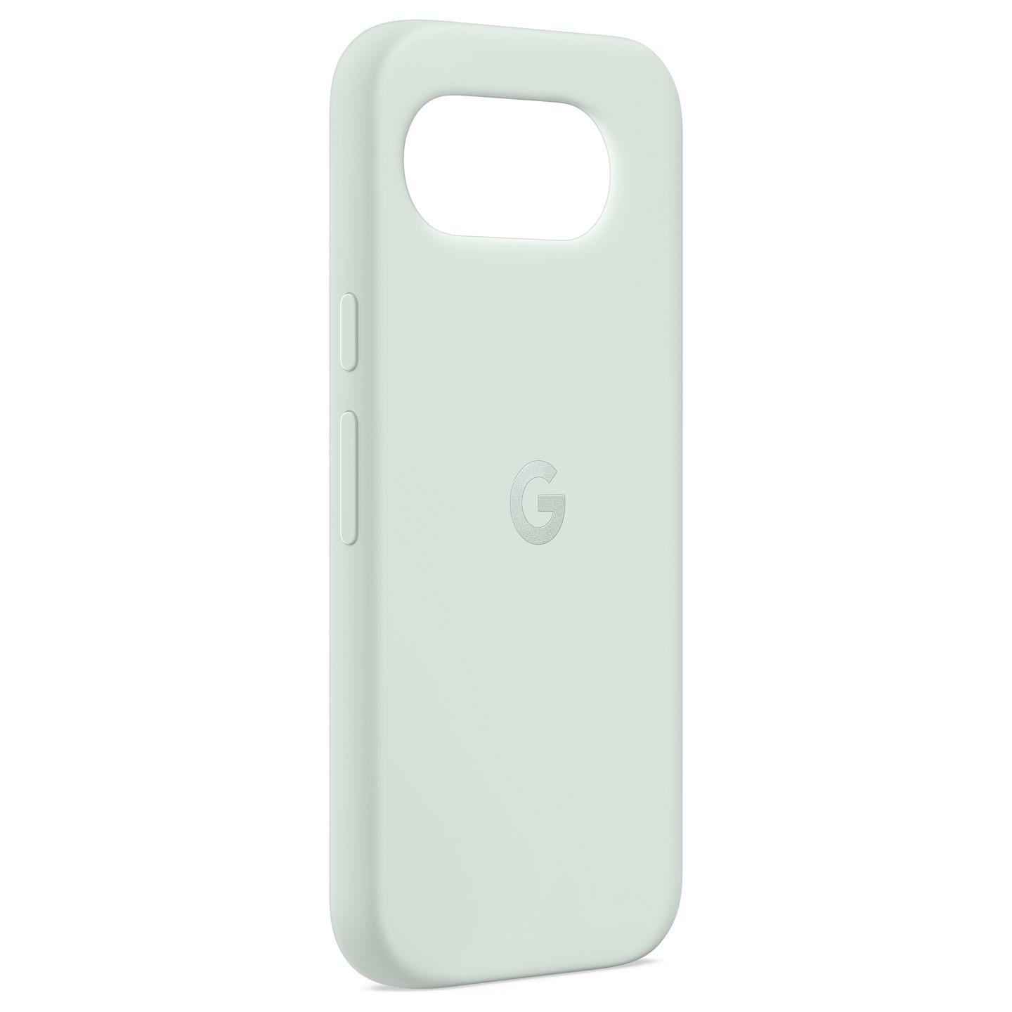 Aksesorë për telefon Google Silicone / Case / Google Pixel 10a - Gjelbër - 3