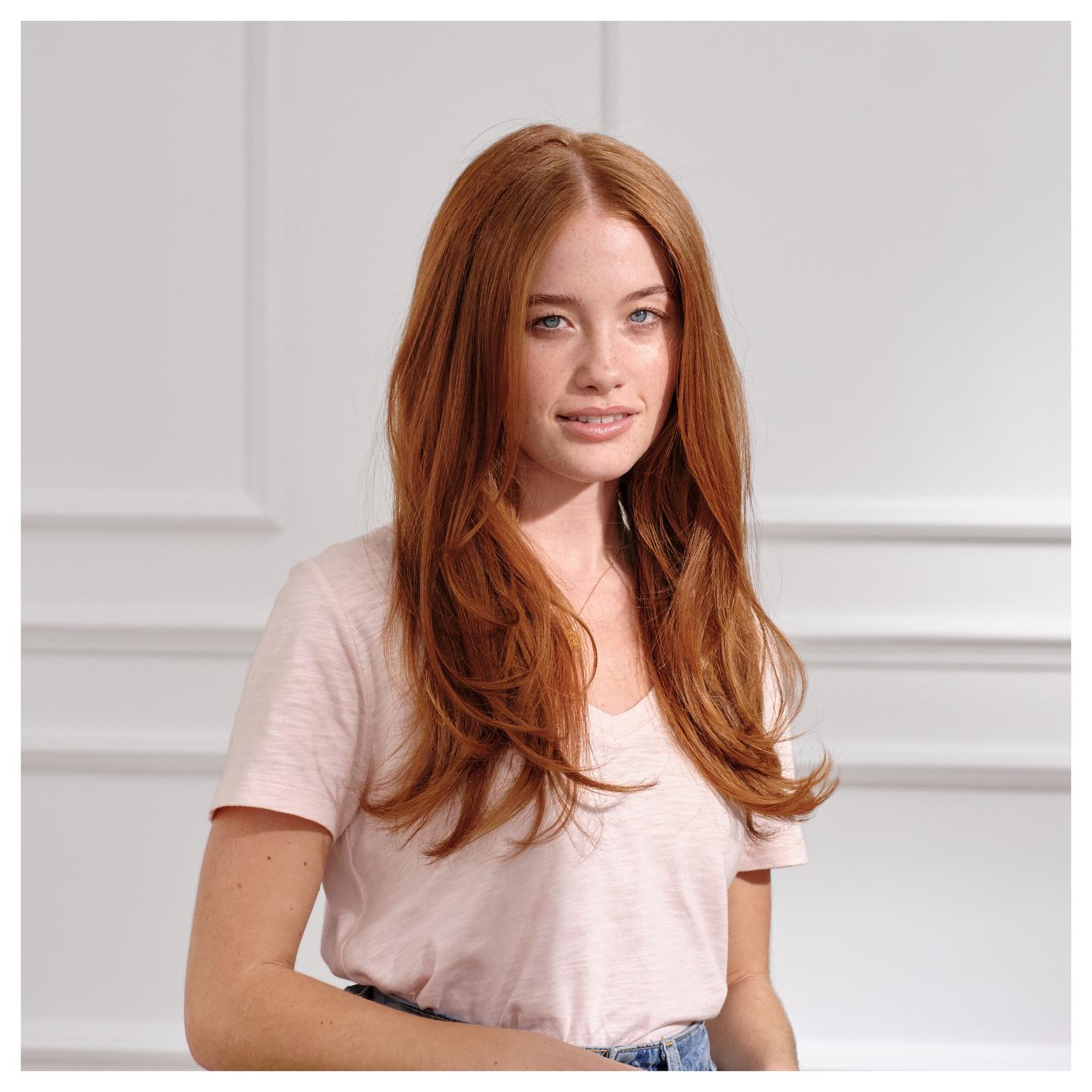 Stilues për Flokë BaByliss C453E / 38 mm / Kuarc-Qeramikë / 6 Temperatura / 160–210°C / Fikje Automatike – Zezë/Rozë - 10