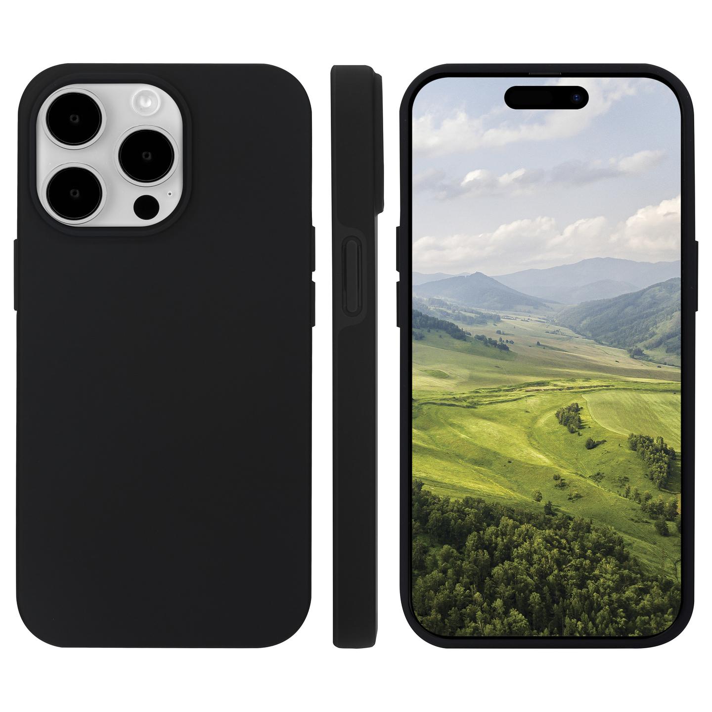 Case për Telefon dbramante1928 Iceland Ultra / D3O / MagSafe / iPhone 15 Pro Max - Zezë - 3