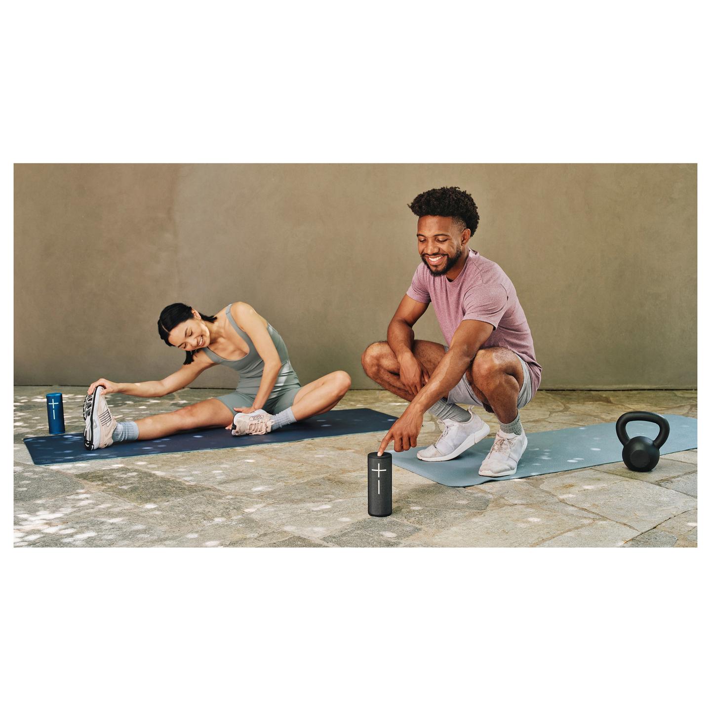 Altoparlant Ultimate Ears BOOM 4, 360°, Bluetooth, IP67, USB-C, PartyUp - Zezë - 6