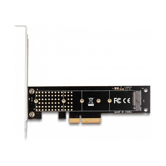 Kartë Zgjerimi Delock 89836, PCI Express 4.0 x4, 1x M.2 NVMe Key M, Low Profile - 3