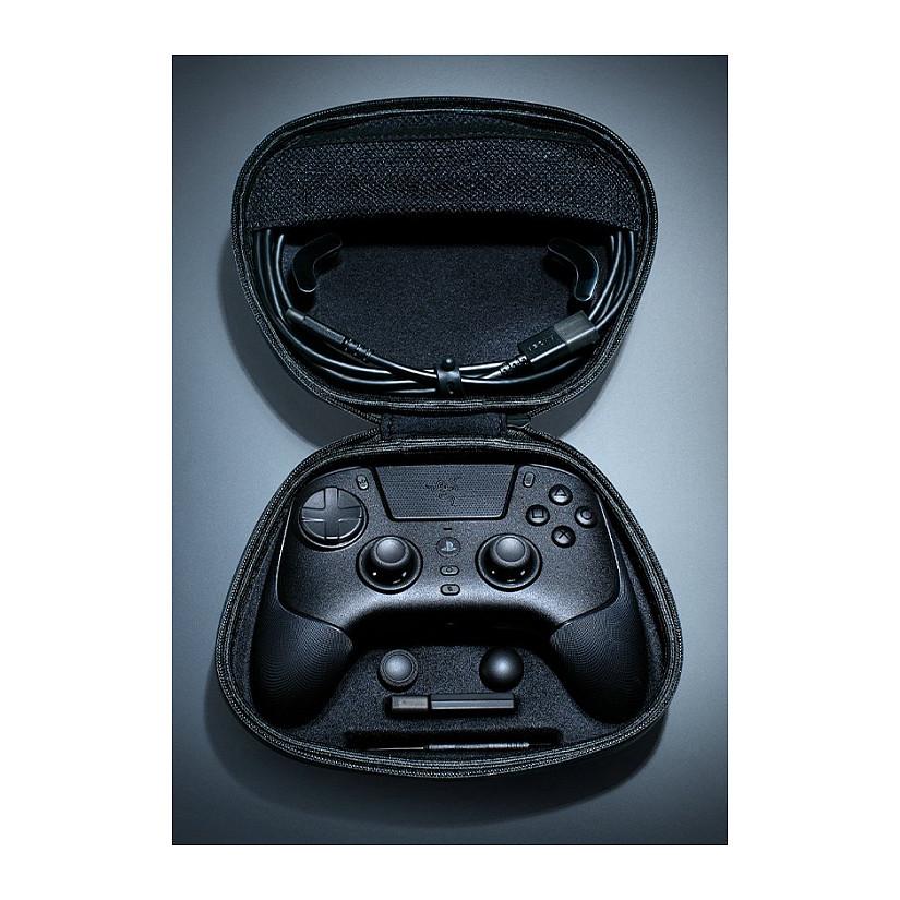 Kontroller për Sony Razer Raiju V3 Pro / Wireless + Wired / TMR / HyperTriggers / 6 Butona të Programueshëm / PS5 & PC – Zezë - 15