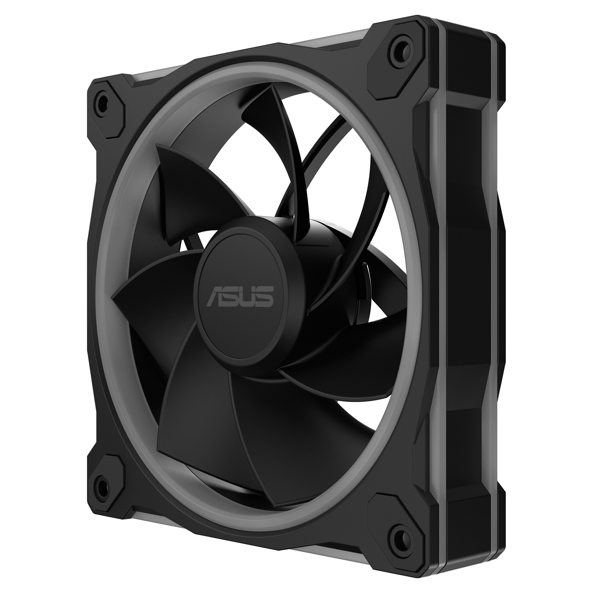 Ftohës për Kasë 120mm ASUS Prime MR120 ARGB Reverse – Zezë - 8