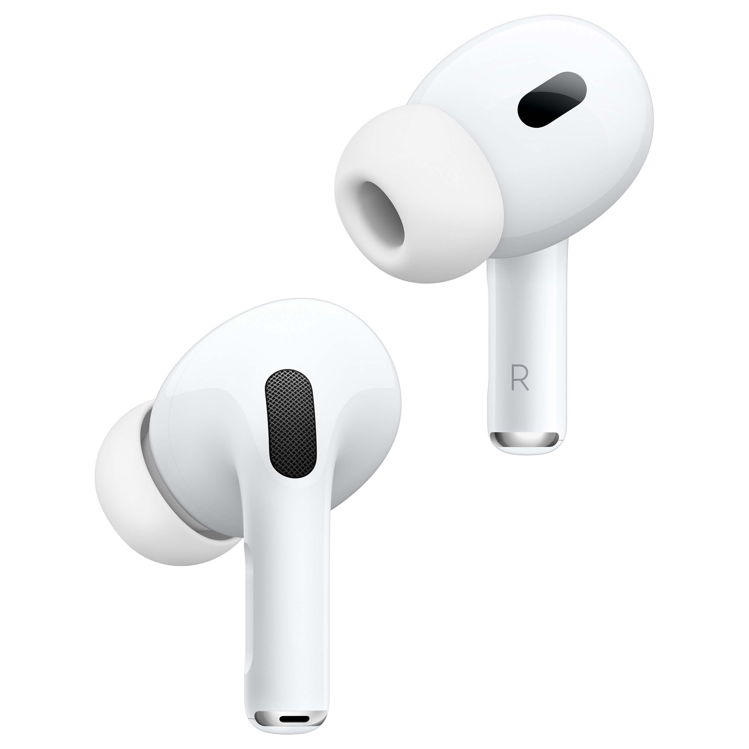 Apple AirPods Pro (2nd generation) with MagSafe Charging Case (USB-C) – White