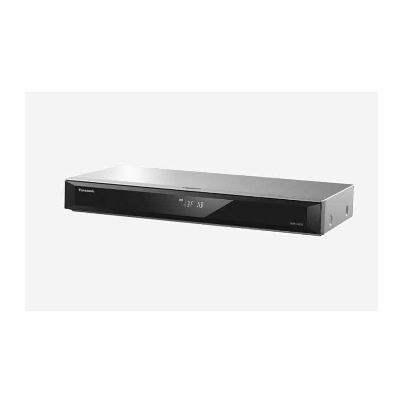 Blu-ray Recorder Panasonic DMR-UBS70EGS, Ultra HD 4K, HDD 500GB, Twin Tuner DVB-S2 HD, Wi-Fi, HDR10+, HDMI - Argjend - 2