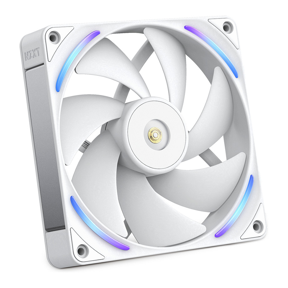 Ftohës për Kasë NZXT F140X / 140mm / 2400 RPM / PWM / ARGB – Bardhë
