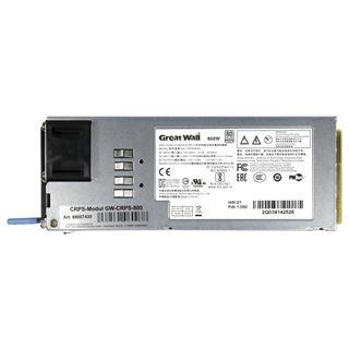 Furnizues Energjie Inter-Tech IPC Great Wall GW-CRPS-800, 800W, CRPS, 80 PLUS Platinum, Redundant, 1U - Argjend - 2