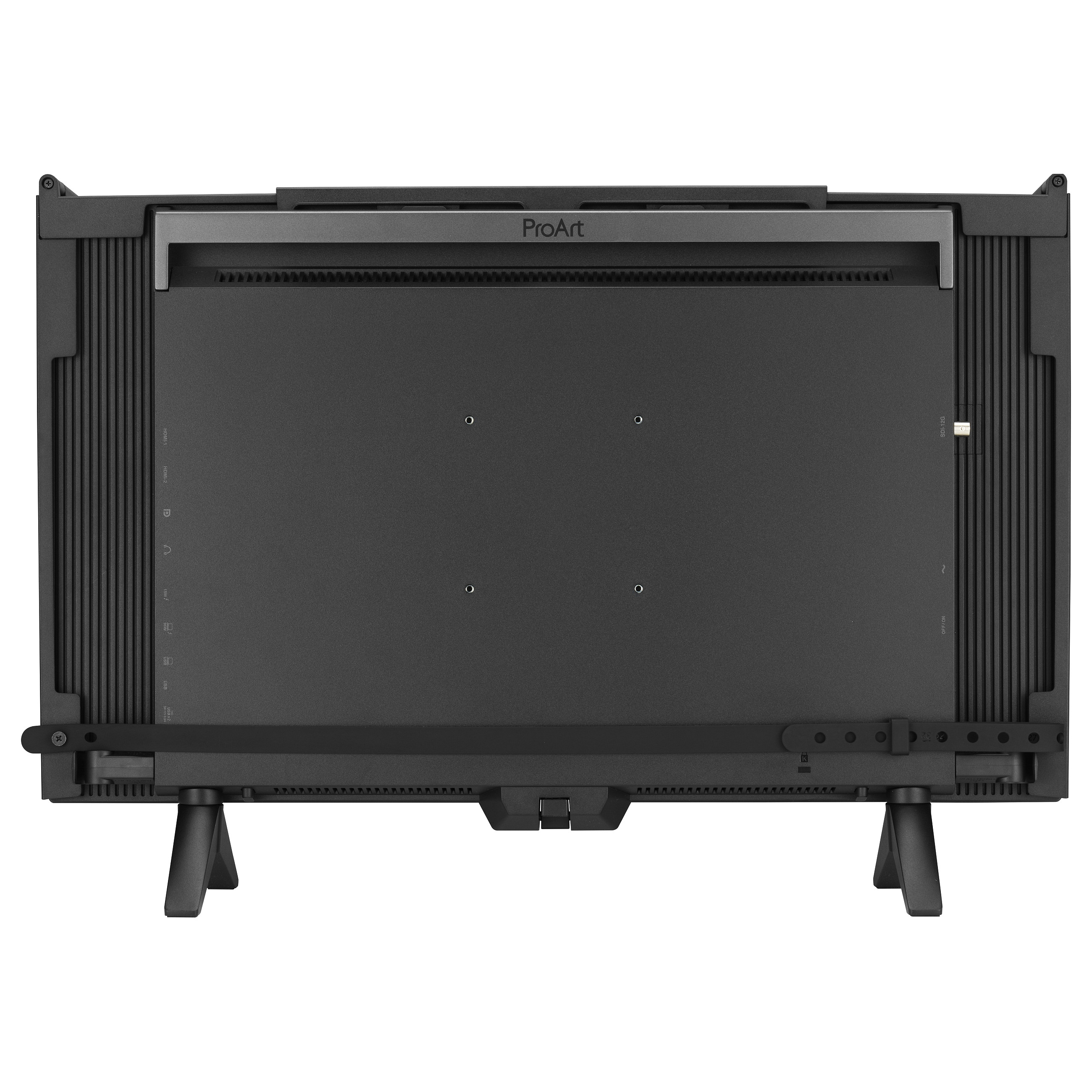 Monitor ASUS ProArt OLED PA27USD / 26.5" / 4K UHD QD-OLED / 240Hz / 0.1ms / HDMI+DisplayPort+Thunderbolt 4 - Zezë - 25