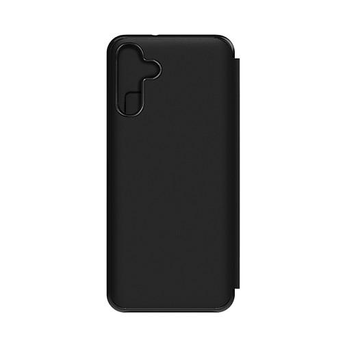 Case për Telefon Samsung Galaxy A54 5G, Wallet Flip, Mbajtëse për Kartelë – Zezë - 2