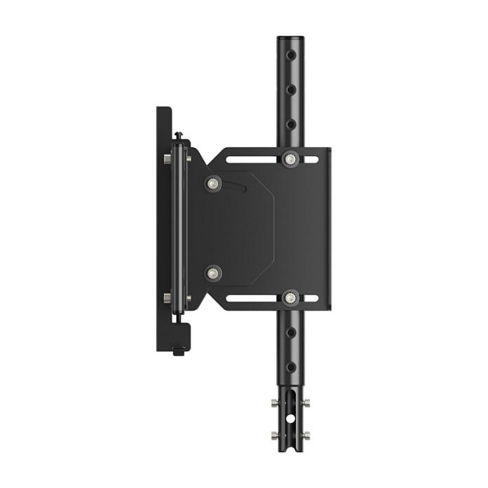 Mbajtëse për Monitor OPLITE R8 On Top 101271 / deri 34" / 20kg / 6 Nivele Lartësie / Tilt ±35° / Rregullim Thellësie ±105mm - Zezë - 2