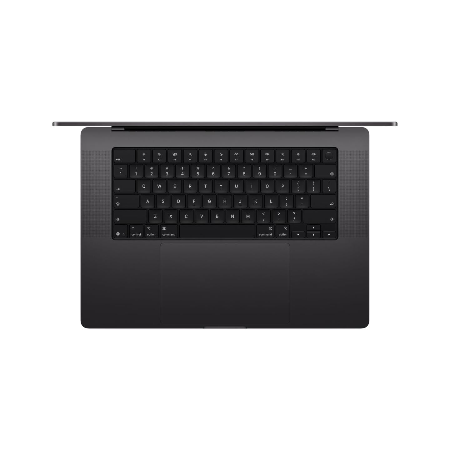 MacBook Pro M5 Pro 16" / 18 CPU / 20 GPU / 64GB / 1TB – Space Black - 2