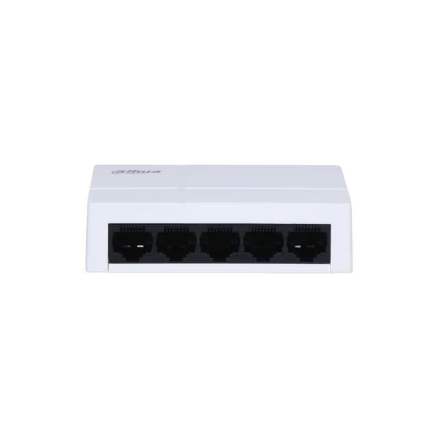 Dahua DH-PFS3005-5GT-L-V2 5-Port Gigabit Unmanaged Switch – Desktop