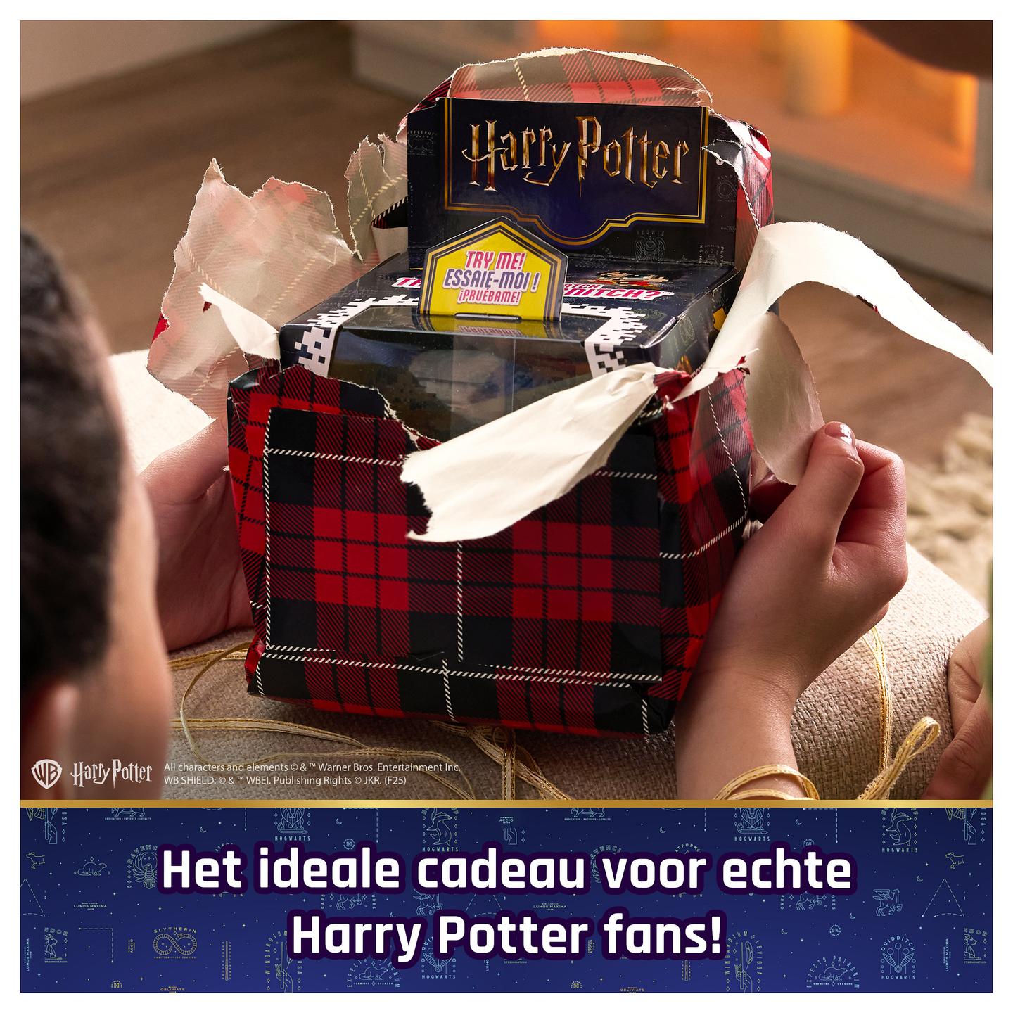 Lodra Bitzee Wizarding World Harry Potter – 20 Characters / Interactive Touch & Motion / Mini Games / 3 AA Batteries - Zezë - 5