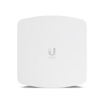 Ubiquiti UISP Wave AP, Access Point , 60 GHz, Wi-Fi 6 në 5 GHz, PtMP, 5.4 Gbps, Antenë 24 dBi, 2.5 Gigabit Ethernet, 10G SFP+ – Bardhë - 2