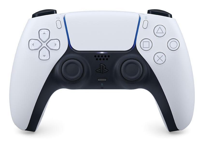 Kontroller Sony DualSense V3 Wireless Controller / Bardhë