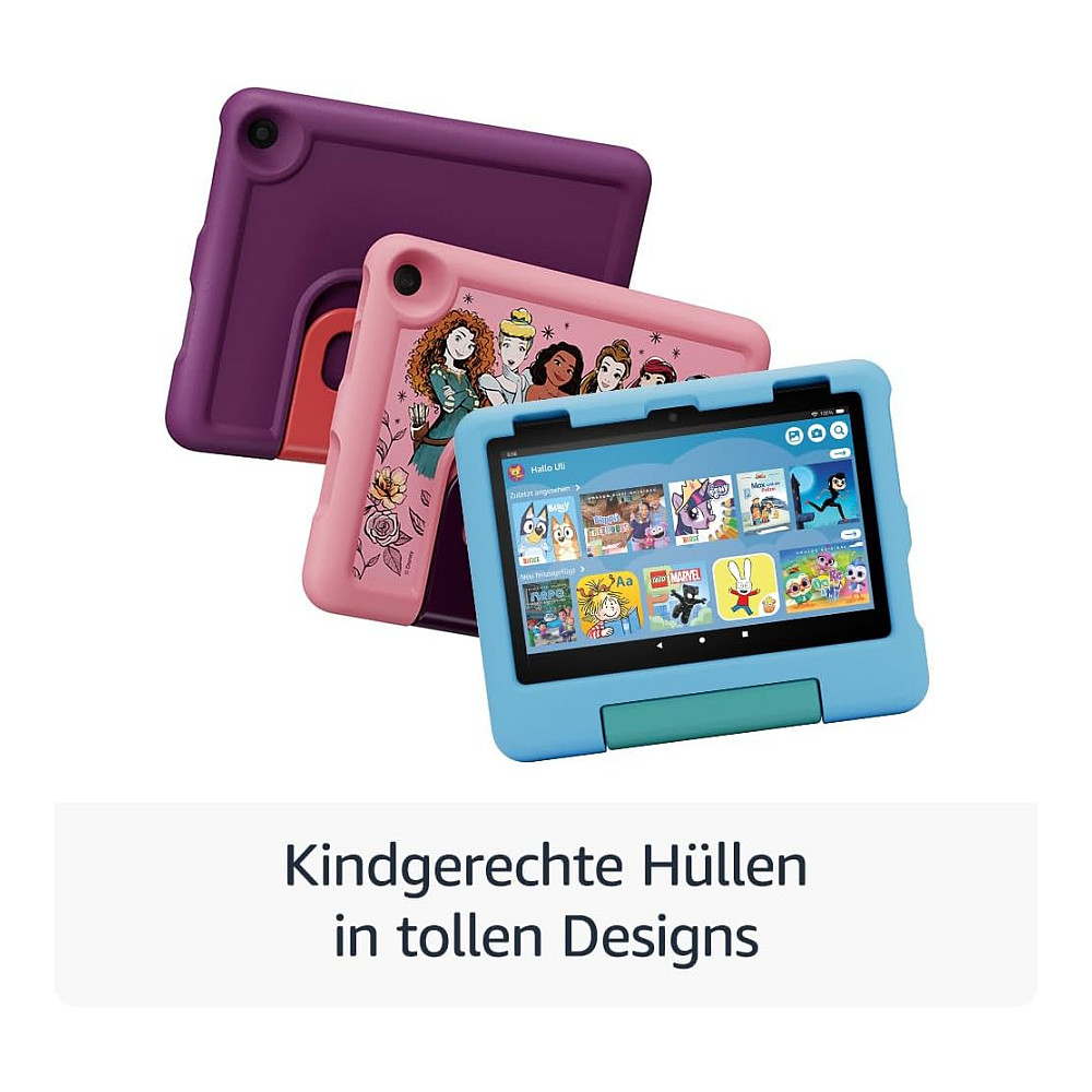 Tablet Amazon Fire HD 8 Kids (2024) / 8” / 3GB / 32GB / IPS / Wi-Fi – Vjollcë - 7