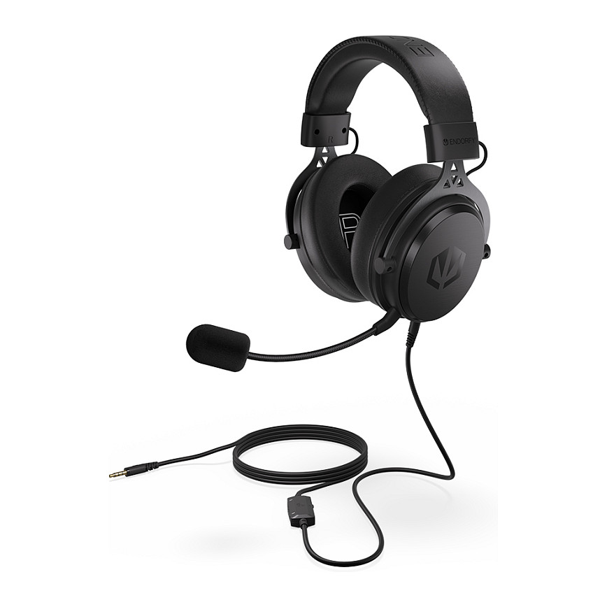 Kufje Gaming ENDORFY VIRO Plus USB / Stereo / 20–20.000 Hz / 2.9 m - Zezë - 11