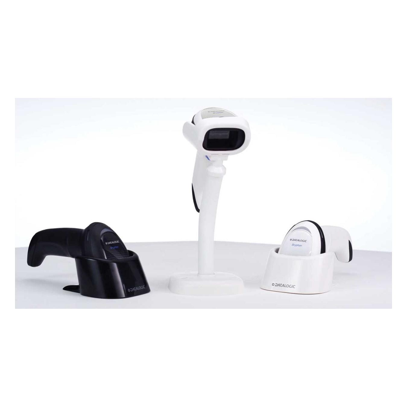 Skaner Dore Datalogic Gryphon, GM4500, 2D, High Density, 433MHz, Wireless - Zezë - 2