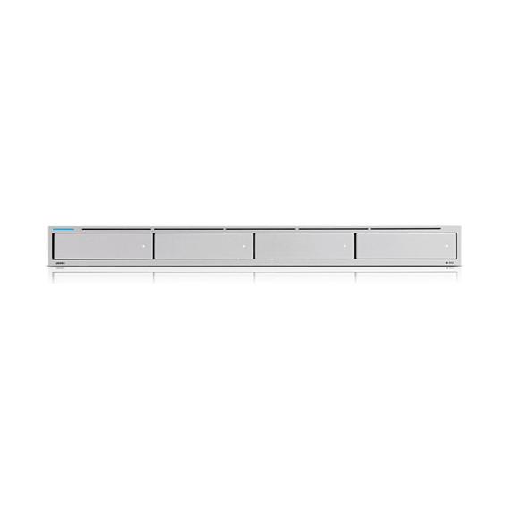 Ubiquiti UniFi Protect Network Video Recorder – UNVR, 4× Drive Bays, 10G SFP+ - 4