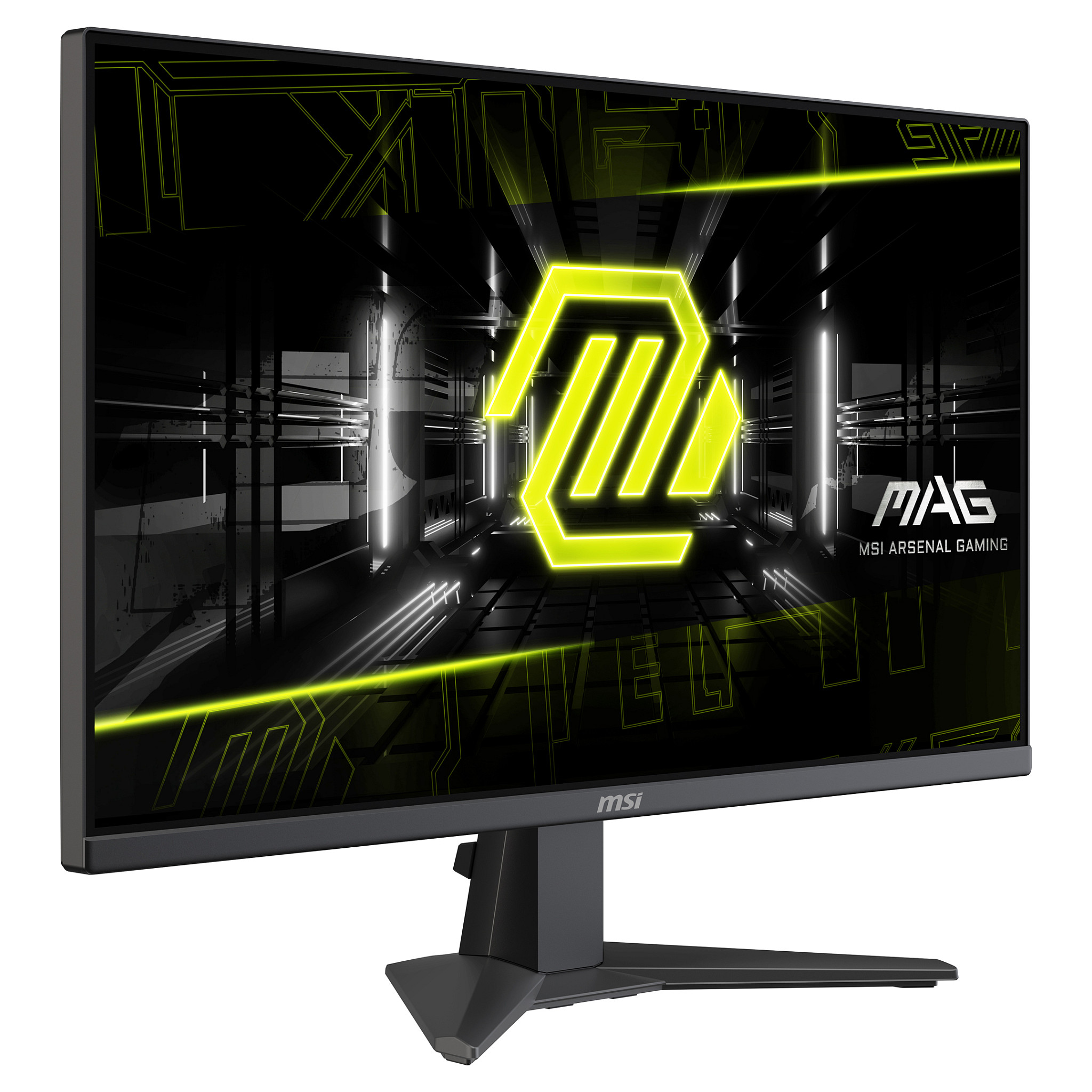 Monitor Gaming MSI MAG 275F / 27" / Full HD Rapid IPS / 180Hz / 0.5ms / HDMI+DP - Zezë - 2