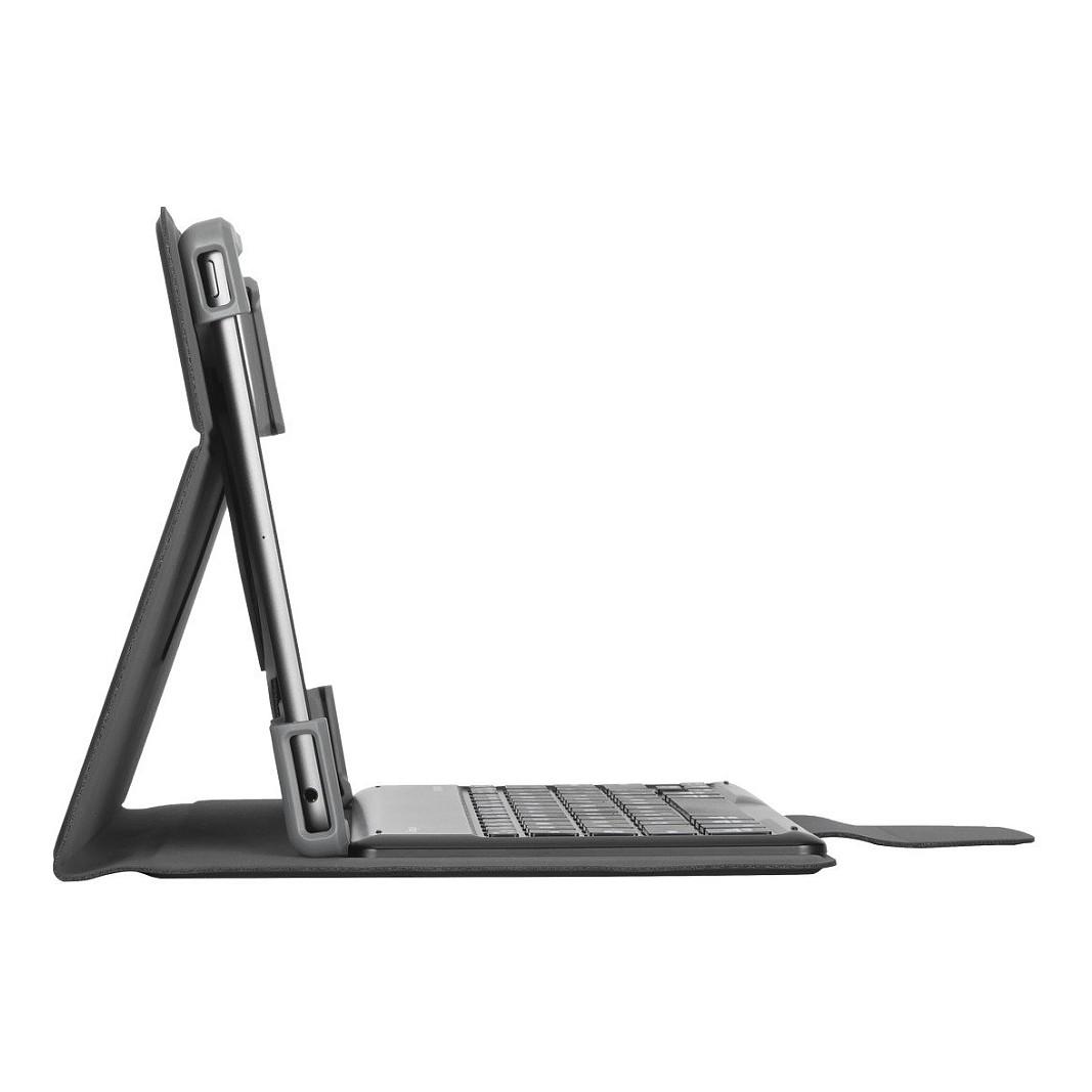 Case pĂ«r Tablet Targus Pro-Tek THZ861DE, 9â10.5", TastierĂ« Bluetooth, QWERTZ, Bluetooth 5.0 - ZezĂ« - 5