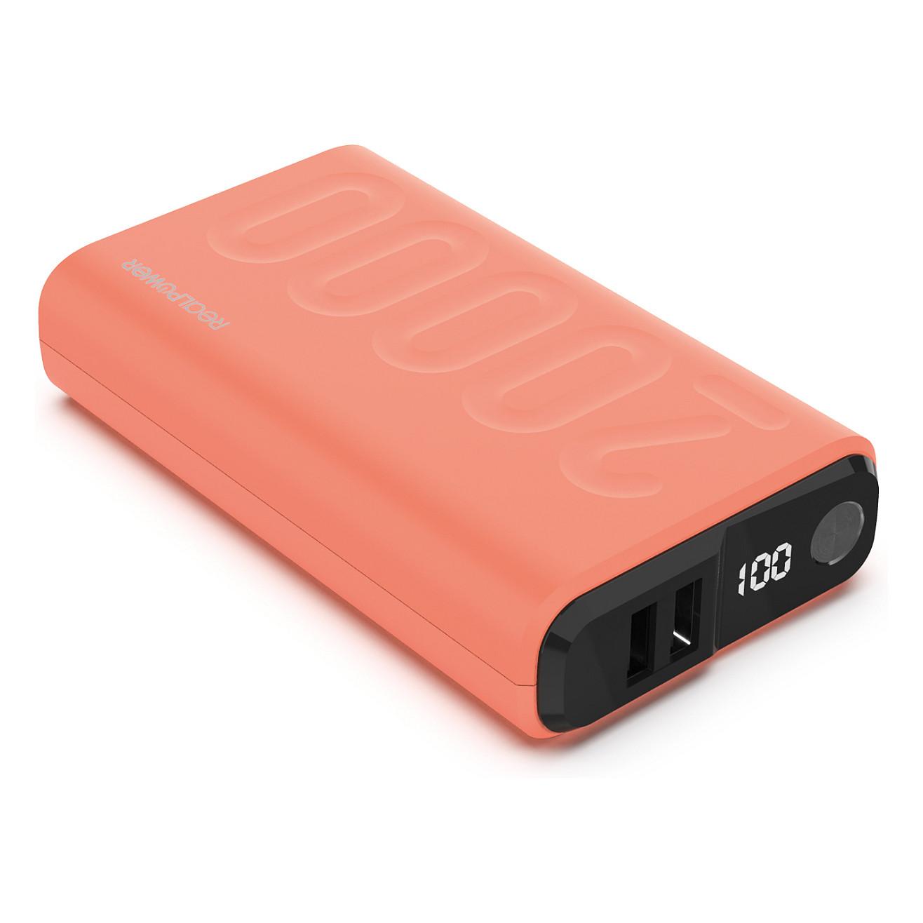 Powerbank Ultron PB-20000 / 20000mAh / 2x USB-A + USB-C – Portokalli - 2